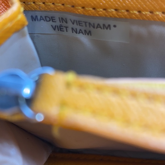 Coach Zip Around Wallet - Picture 5 of 9